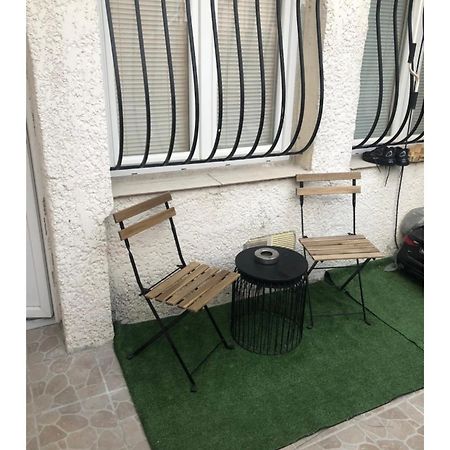 Studette Avec Exterieur Climatisee Marselha Exterior foto