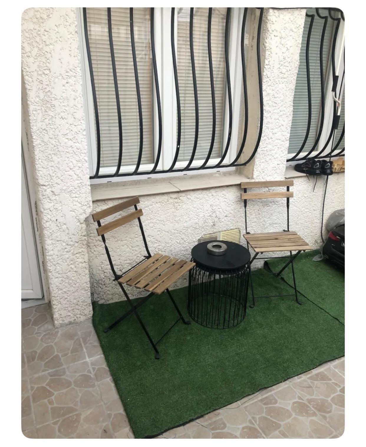Studette Avec Exterieur Climatisee Marselha Exterior foto